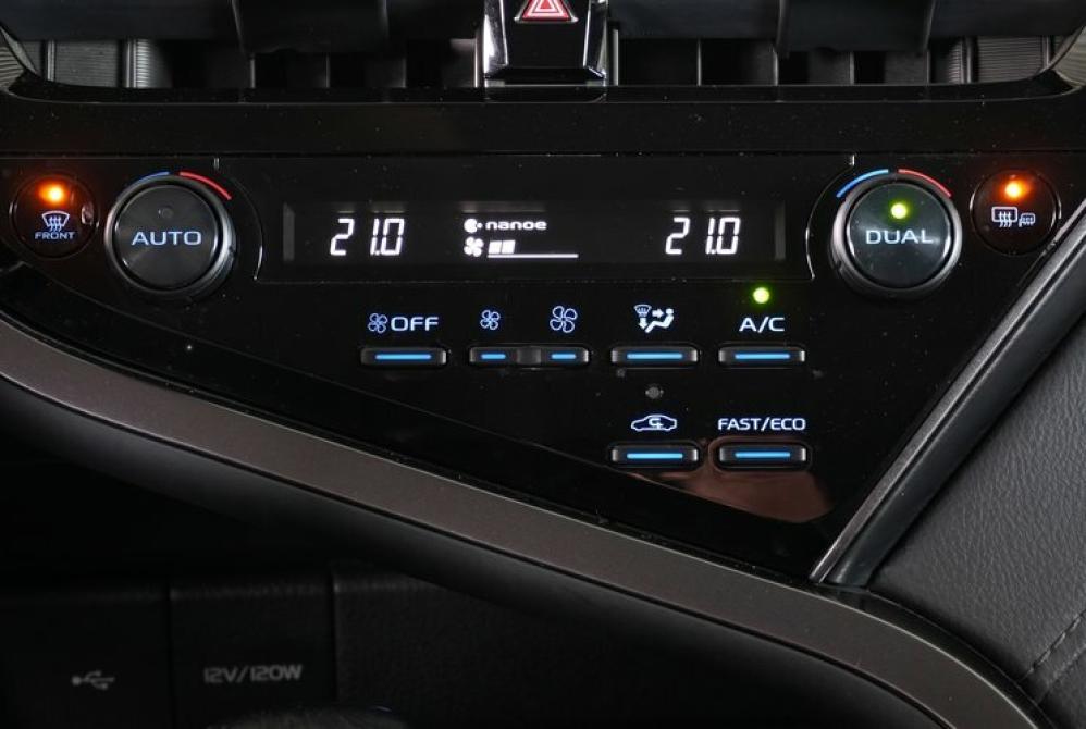 Toyota Camry VIII (XV70) Рестайлинг Калининград  - изображение 13