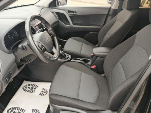 Hyundai Creta I с пробегом 2019 года, цена 1 631 000 рублей, 88523 км, внедорожник, Автокод Объявления
