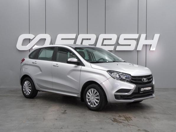 Lada (ВАЗ) XRAY I с пробегом 2019 года, цена 849 000 рублей, 55557 км, хэтчбек, Автокод Объявления