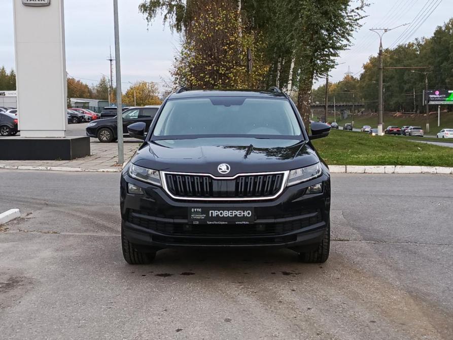 Skoda Kodiaq I Чебоксары  - изображение 2