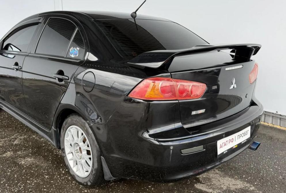 Mitsubishi Lancer X Киров  - изображение 26