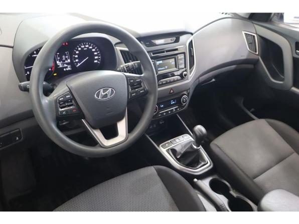 Hyundai Creta I с пробегом 2016 года, цена 1 375 000 рублей, 181000 км, внедорожник, Автокод Объявления