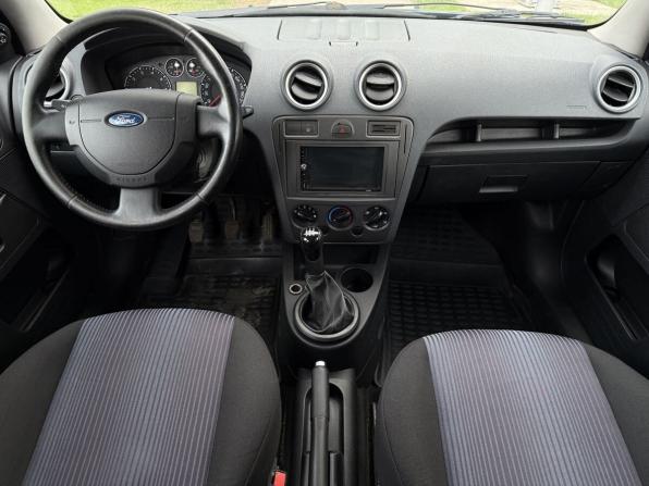 Ford Fusion I Рестайлинг с пробегом 2008 года, цена 485 000 рублей, 185686 км, хэтчбек, Автокод Объявления