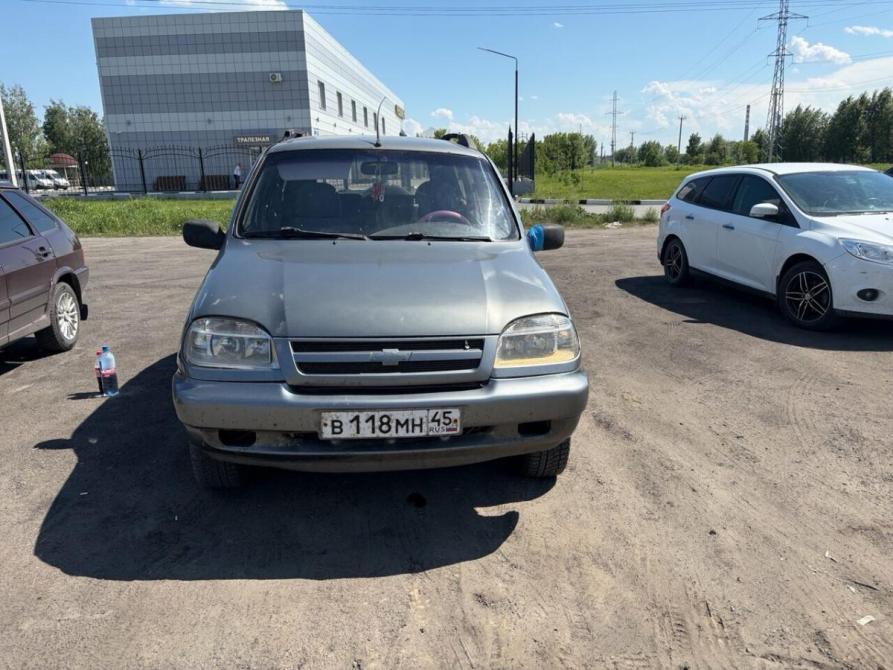 Chevrolet Niva I Курган  - изображение 3