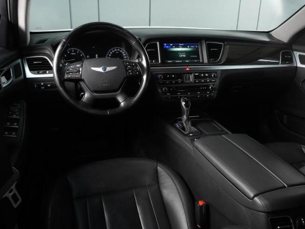 Hyundai Genesis II с пробегом 2014 года, цена 2 075 000 рублей, 225974 км, седан, Автокод Объявления