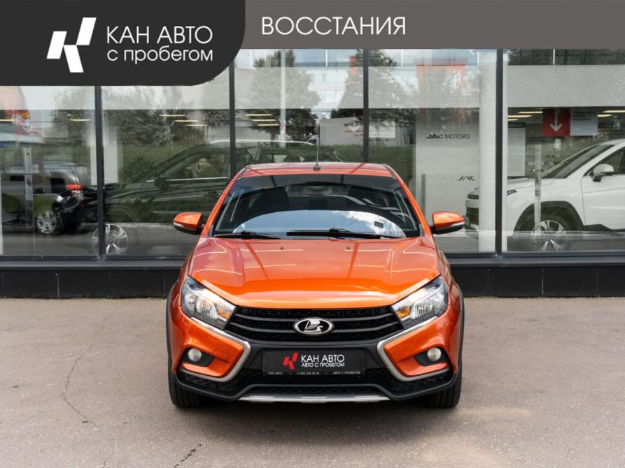 Lada (ВАЗ) Vesta I Казань  - изображение 2