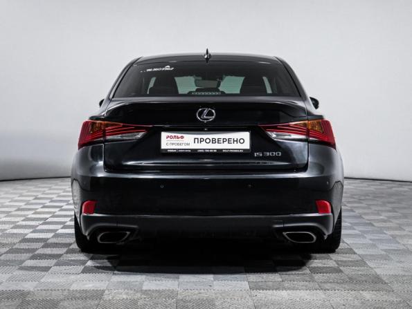 Lexus IS III Рестайлинг с пробегом 2017 года, цена 2 650 000 рублей, 206808 км, седан, Автокод Объявления