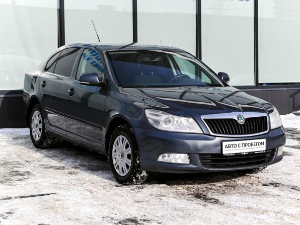 Skoda Octavia II (A5) Рестайлинг с пробегом 2011 года, цена 505 000 рублей, 360254 км, лифтбек, Автокод Объявления