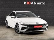Hyundai Elantra VII (CN7) Рестайлинг Екатеринбург  - изображение 19
