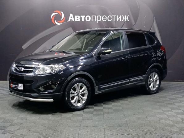 Chery Tiggo 5 I с пробегом 2014 года, цена 550 000 рублей, 184308 км, внедорожник, Автокод Объявления