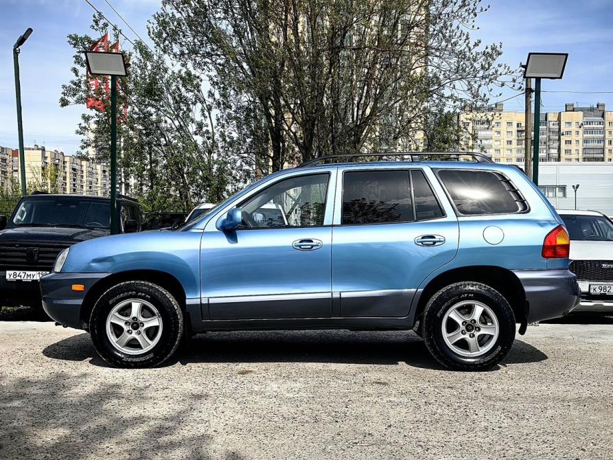 Hyundai Santa Fe I Санкт-Петербург  - изображение 5