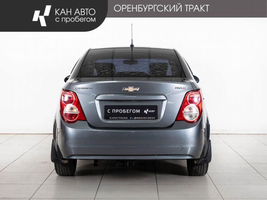 Chevrolet Aveo II Казань  - изображение 4