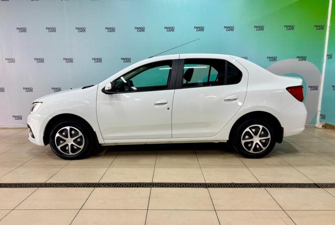 Renault Logan II Рестайлинг с пробегом 2020 года, цена 913 000 рублей, 127900 км, седан, Автокод Объявления