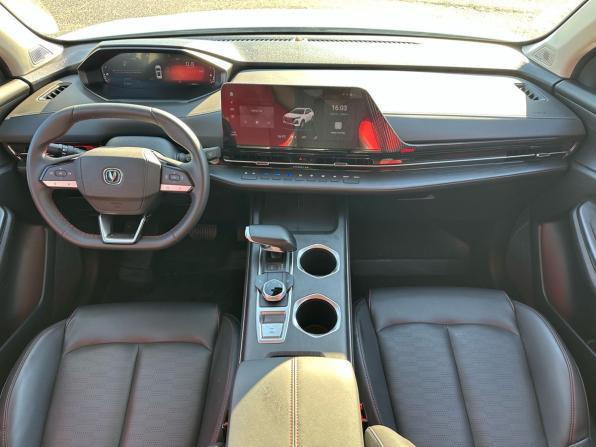 Changan CS55 Plus II с пробегом 2023 года, цена 2 220 000 рублей, 30058 км, внедорожник, Автокод Объявления