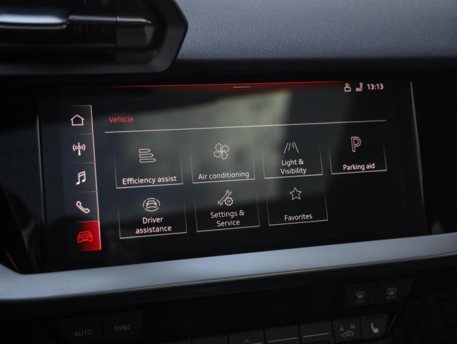 Audi A3 IV (8Y) Санкт-Петербург  - изображение 19