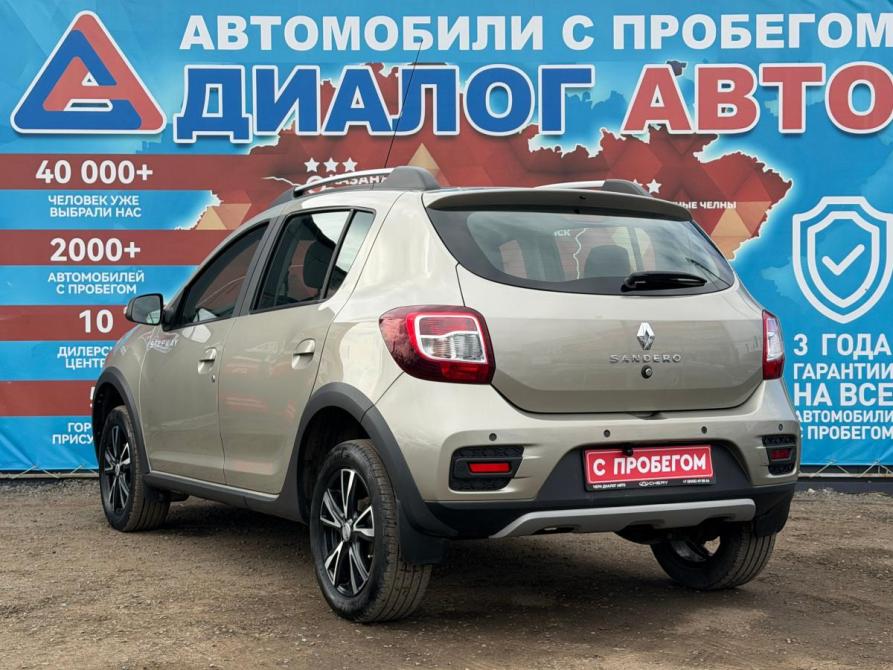 Renault Sandero II Рестайлинг Набережные Челны  - изображение 6