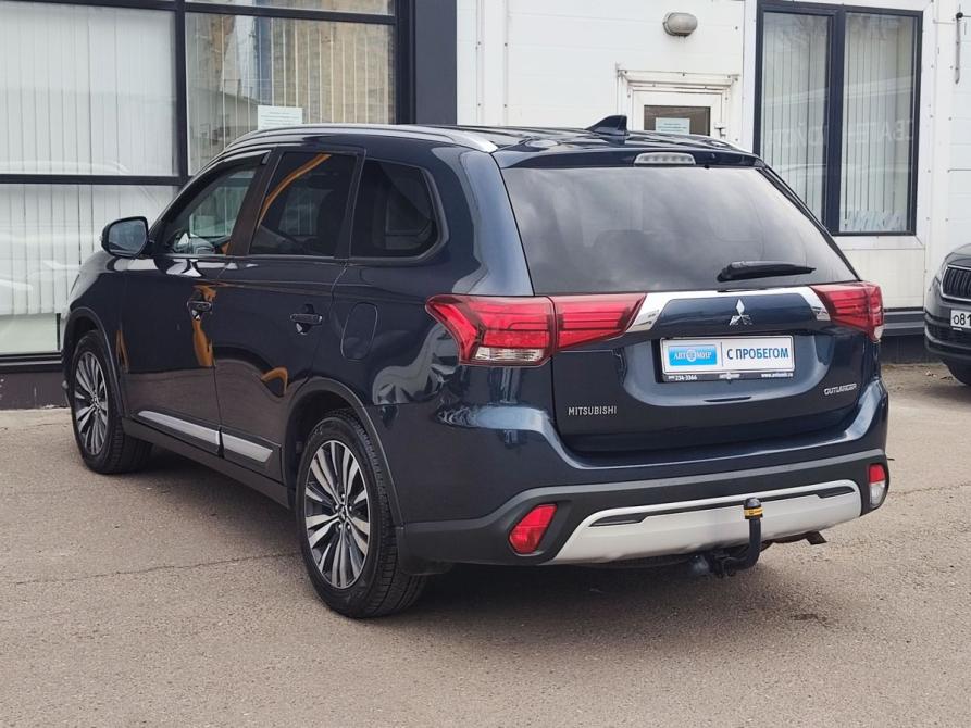 Mitsubishi Outlander III Рестайлинг 3 Москва  - изображение 7