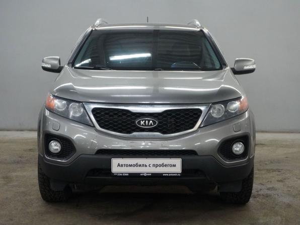 Kia Sorento II с пробегом 2011 года, цена 1 363 000 рублей, 236480 км, внедорожник, Автокод Объявления