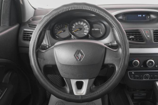 Renault Fluence I с пробегом 2012 года, цена 599 000 рублей, 197579 км, седан, Автокод Объявления
