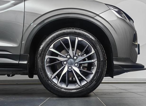 Geely Coolray I с пробегом 2024 года, цена 1 755 000 рублей, 67497 км, внедорожник, Автокод Объявления
