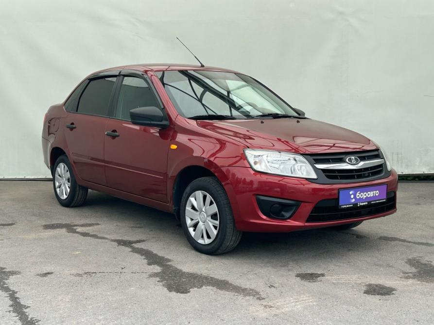 Lada (ВАЗ) Granta I Липецк  - изображение 2