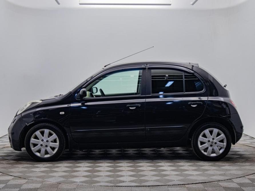 Nissan Micra III (K12) Москва  - изображение 2