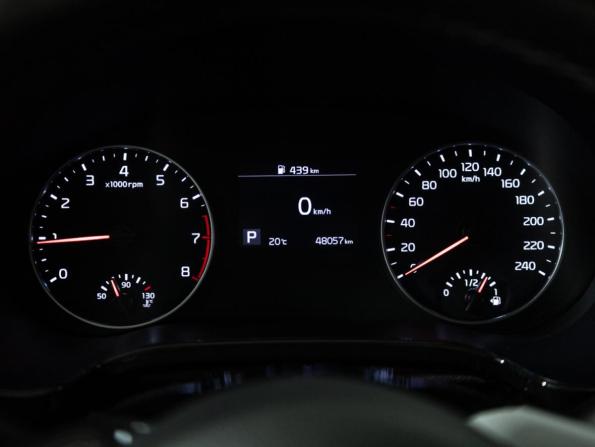 Kia Seltos I с пробегом 2022 года, цена 2 419 000 рублей, 47795 км, внедорожник, Автокод Объявления