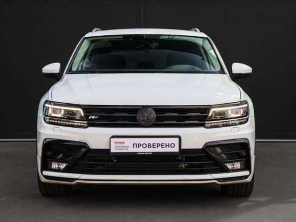 Volkswagen Tiguan II с пробегом 2018 года, цена 2 630 000 рублей, 139950 км, внедорожник, Автокод Объявления