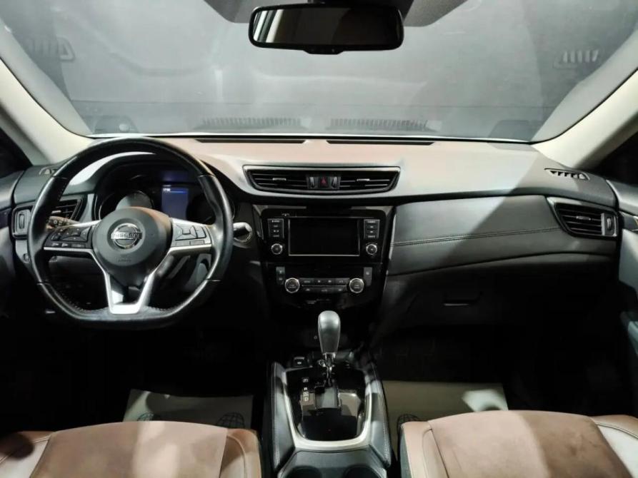 Nissan X-Trail III Рестайлинг Уфа  - изображение 8