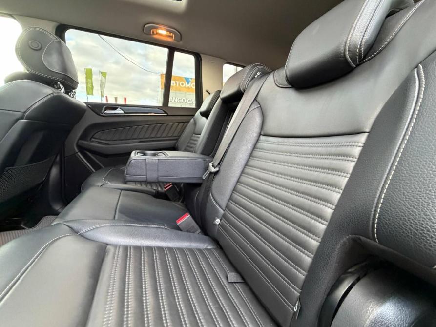 Mercedes-Benz GLS I (X166) Набережные Челны  - изображение 28