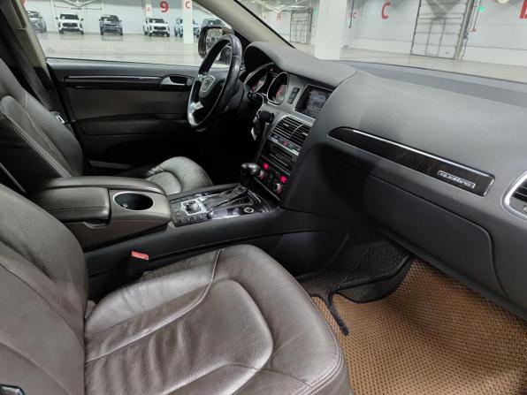 Audi Q7 I (4L) Рестайлинг с пробегом 2013 года, цена 1 880 000 рублей, 304299 км, внедорожник, Автокод Объявления