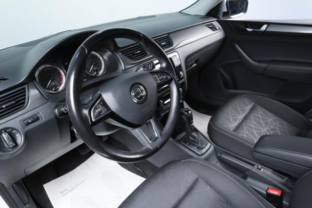 Skoda Rapid I Рестайлинг Челябинск  - изображение 10
