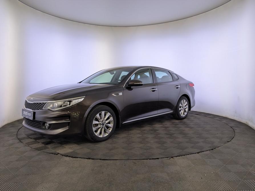 Kia Optima IV Москва  - изображение 1