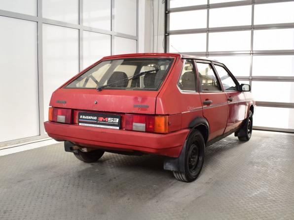 Lada (ВАЗ) 2109 с пробегом 1994 года, цена 114 999 рублей, 111706 км, хэтчбек, Автокод Объявления