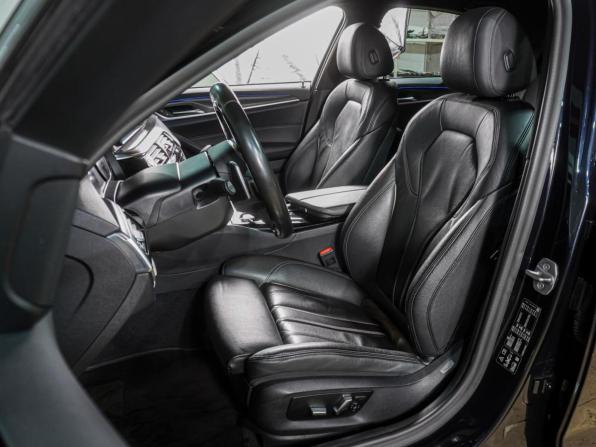 BMW 5 серии VII (G30/G31/G38) Рестайлинг с пробегом 2020 года, цена 3 999 000 рублей, 191367 км, седан, Автокод Объявления