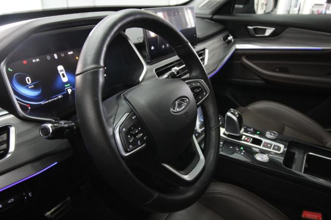 Chery Tiggo 8 Pro I с пробегом 2021 года, цена 1 930 000 рублей, 104928 км, внедорожник, Автокод Объявления