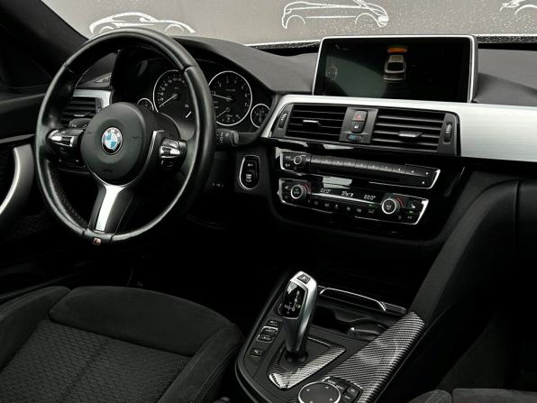 BMW 3 серии VI (F3x) Рестайлинг с пробегом 2016 года, цена 1 998 300 рублей, 212563 км, хэтчбек, Автокод Объявления