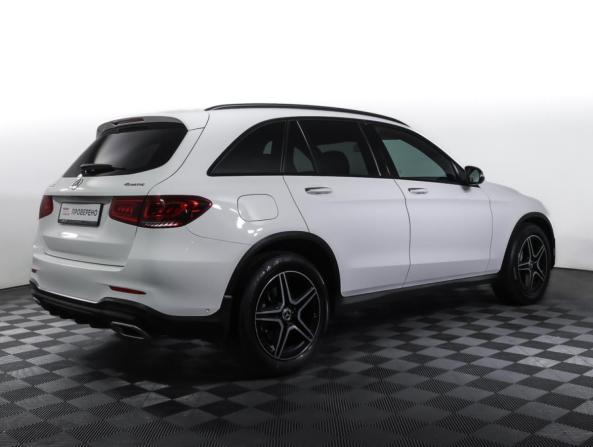 Mercedes-Benz GLC I (X253) Рестайлинг с пробегом 2019 года, цена 4 490 000 рублей, 83816 км, внедорожник, Автокод Объявления