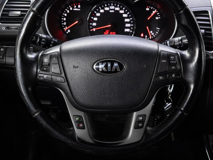 Kia Sorento II Рестайлинг Тюмень  - изображение 19