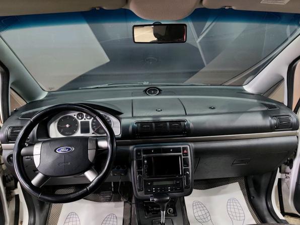 Ford Galaxy I Рестайлинг с пробегом 2005 года, цена 530 000 рублей, 445251 км, минивэн, Автокод Объявления