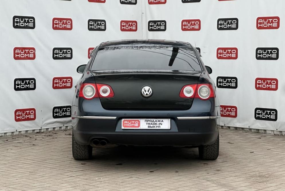 Volkswagen Passat B6 Санкт-Петербург  - изображение 5
