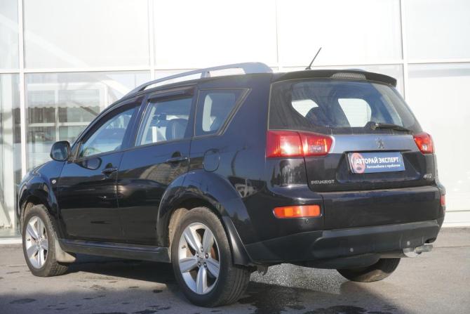 Peugeot 4007 с пробегом 2011 года, цена 1 190 000 рублей, 156231 км, внедорожник, Автокод Объявления
