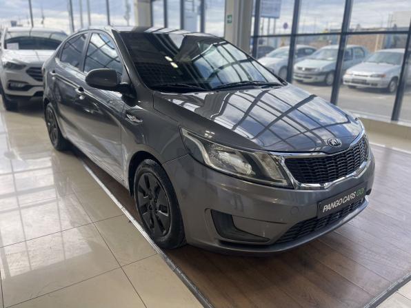 Kia Rio III с пробегом 2014 года, цена 729 000 рублей, 263351 км, седан, Автокод Объявления