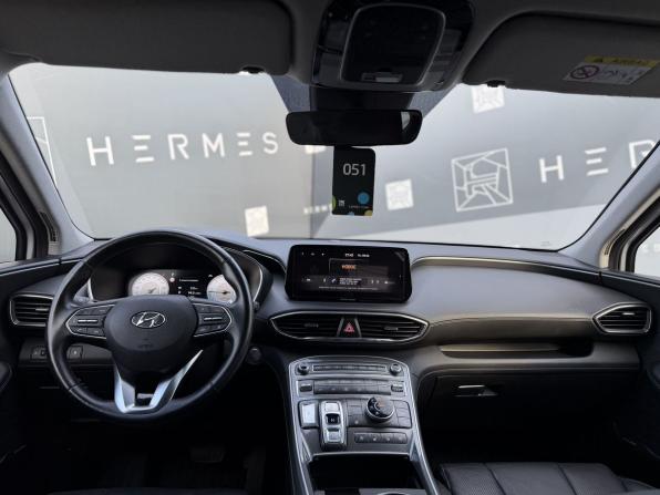 Hyundai Santa Fe IV Рестайлинг с пробегом 2022 года, цена 3 649 000 рублей, 74630 км, внедорожник, Автокод Объявления