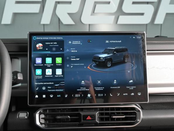 JETOUR T2 с пробегом 2024 года, цена 3 399 000 рублей, 31475 км, внедорожник, Автокод Объявления