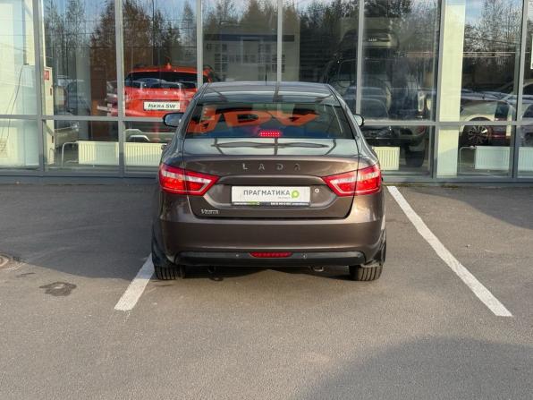 Lada (ВАЗ) Vesta I с пробегом 2016 года, цена 599 000 рублей, 206000 км, седан, Автокод Объявления