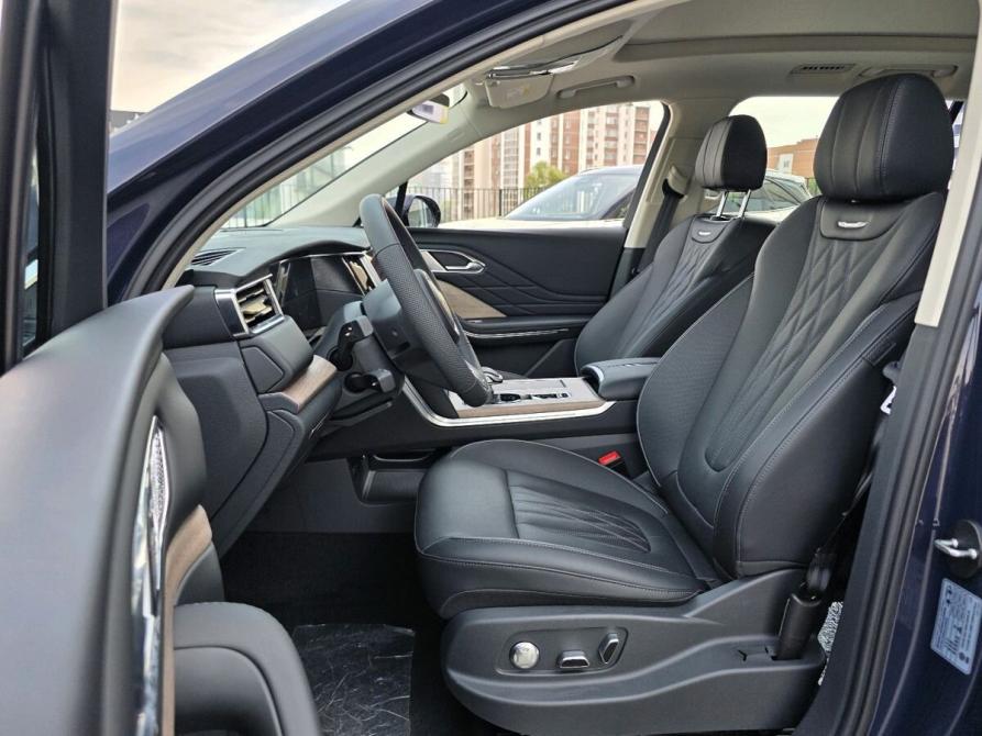 Hongqi HS7 II Новосибирск  - изображение 13