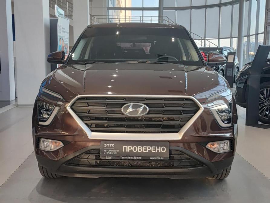 Hyundai Creta II Казань  - изображение 2