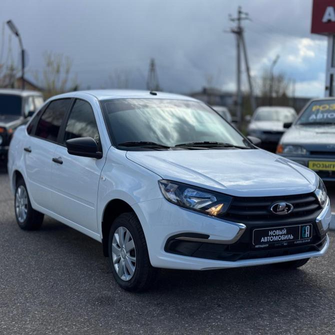 Lada (ВАЗ) Granta I Рестайлинг Нижнекамск  - изображение 1