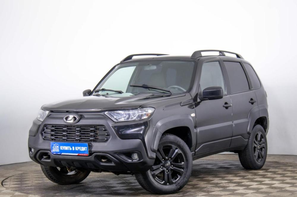 Lada (ВАЗ) Niva Travel I Пермь  - изображение 4